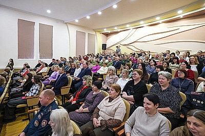 Сергеенко: все депутаты Палаты представителей сегодня работают в своих избирательных округах