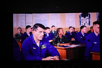 Пресс-показ фильма \"Одно на двоих\" прошел в Минске