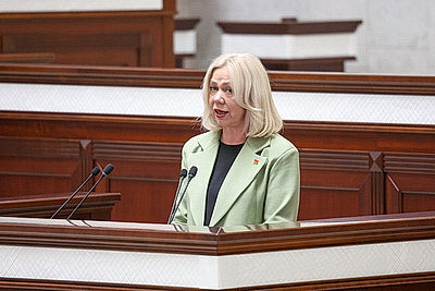 Диалог о будущем сердца страны. В Овальном зале собрались женщины, которые хотят сделать жизнь на селе ярче и комфортнее