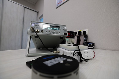 Эталон времени. Как формируется время в Беларуси