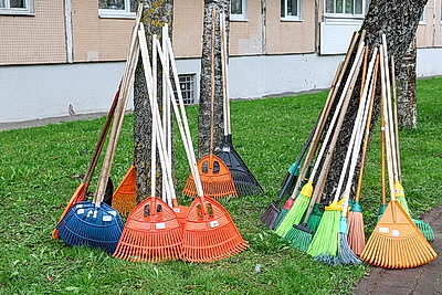 В Витебске прошла маевка \"Мир! Труд! Май!\"