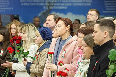 Новый учебный корпус энергетического факультета БНТУ открылся в Минске