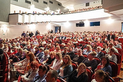 Более 10 тыс. зрителей посетили международный театральный фестиваль \"Белая Вежа\" в Бресте