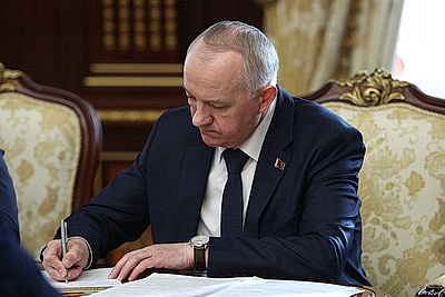 \"Механизм один - платить за результат\". Лукашенко о подходах к совершенствованию научной деятельности