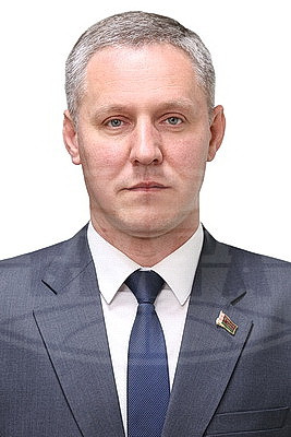 Пархамович согласован на должность председателя Гомельского горисполкома
