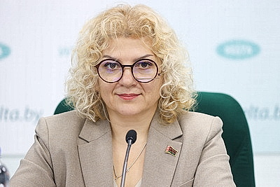 Пресс-конференция о развитии среднего специального и профтехобразования прошла в БЕЛТА