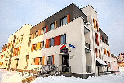 Минтруда и РОО \"Белая Русь\" провели совместную акцию в ТЦСОН Фрунзенского района Минска