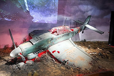 К истории можно прикоснуться. В Музее Славы Могилевщины проходят экскурсии для детей