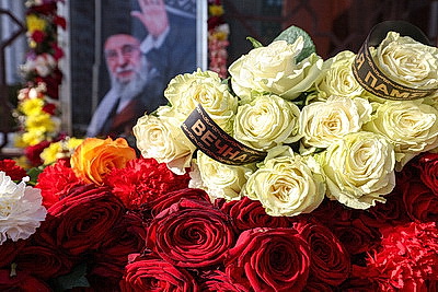 В книге соболезнований в посольстве Ирана в Беларуси продолжают оставлять записи