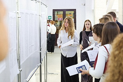 В Беларуси стартуют ЦЭ и ЦТ