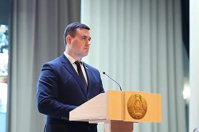 IV Международный антифашистский конгресс проходит в Минске