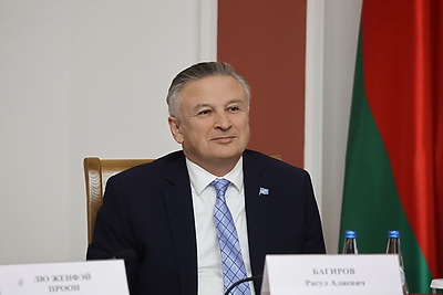 Торжественное мероприятие ко Дню ООН прошло в МИД Беларуси