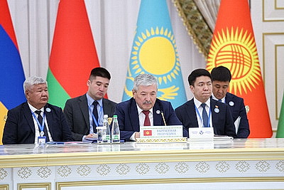 Турчин: ключевая задача - сохранить СНГ для будущих поколений
