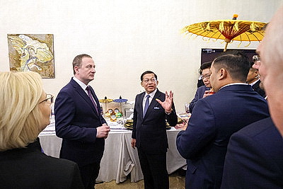 Беларусь и Мьянма намерены конвертировать политический диалог в конкретные экономические проекты - Турчин