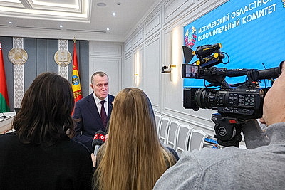 Как идет зимовка, в чем причина падежа КРС. Исаченко рассказал о ситуации в АПК Могилевской области