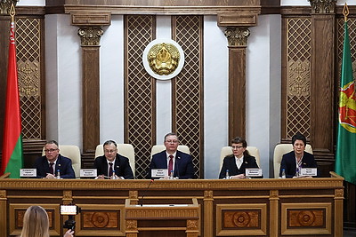 Судейский корпус Беларуси пополнился молодыми кадрами