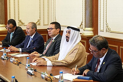 Меморандум о взаимопонимании подписан между Национальным собранием Беларуси и Арабским парламентом