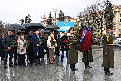 \"Большая туристическая неделя\" стартует в Минске