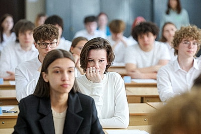В Беларуси стартуют ЦЭ и ЦТ