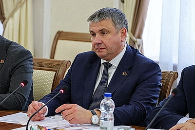 Беларусь заинтересована в расширении сотрудничества с Республикой Алтай - Шулейко