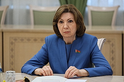 Встречи с делегациями африканских стран состоялись в Совете Республики