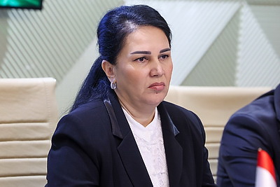 Швед встретился с главами делегаций верховных судов стран СНГ