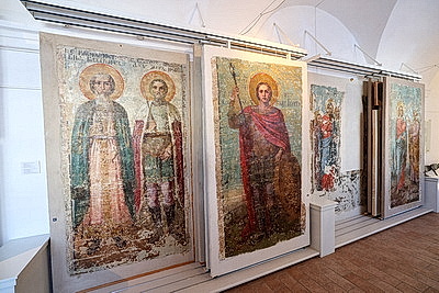 Художественной галерее в Полоцке исполняется 45 лет со дня основания