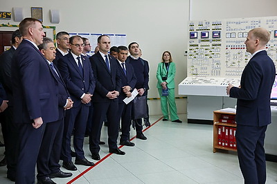 Беларусь и Узбекистан договорились об углублении взаимодействия в сфере атомной энергетики