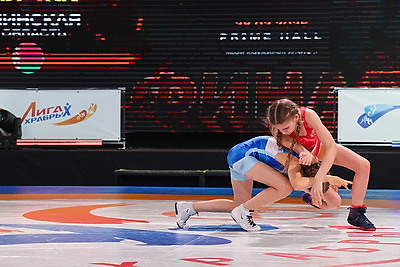 Юные борцы Минской области впервые выиграли \"Лигу храбрых\"