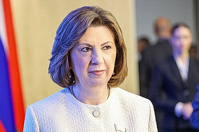 Кочанова: эффективное сотрудничество регионов во многом определяет динамику в экономической сфере