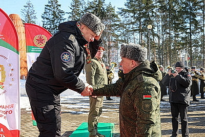 Команда МЧС победила на чемпионате по стрельбе среди руководителей силовых структур и госорганов