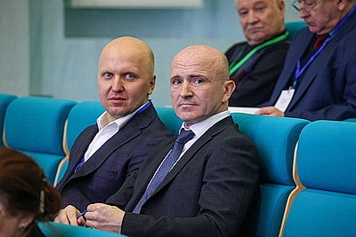 Александр Захарченко стал новым председателем Белорусской теннисной федерации