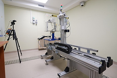 Новый высокотехнологичный комплекс БелГИМ открылся в Минске