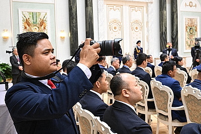 Экономика, наука, правовая помощь. По итогам переговоров лидеров Беларуси и Мьянмы подписан пакет документов