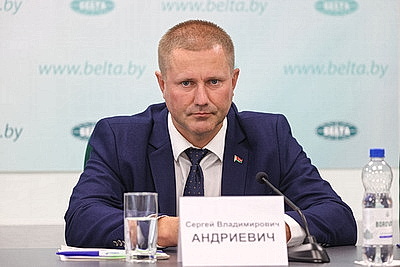 Пресс-конференция о развитии системы страхования граждан прошла в БЕЛТА