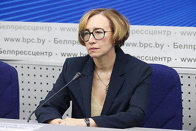 Вопросы оказания медицинской помощи детям со СМА обсудили на встрече в Белпрессцентре