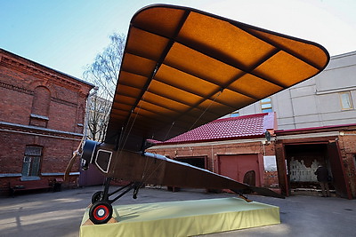 \"Мы знаем цену жизни\". Рыженков на выставке \"Спасение Европы. 110 лет Нарочской операции\"