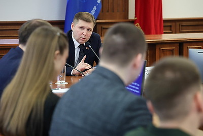 Единый день информирования проходит в организациях Беларуси