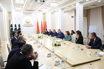 Совет Республики и Сенат Пакистана подписали меморандум о взаимопонимании