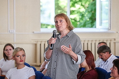 Актуальные вопросы обсудили участники встречи с экспертами в Гродно и Бресте