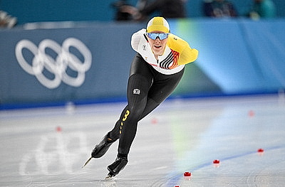 Конькобежка Зуева стала шестой на Играх-2026 на дистанции 5000 метров