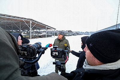 Масштабная проверка ВС Беларуси начата по распоряжению Лукашенко