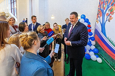 Союзный слет граждан старшего поколения завершился в Витебске