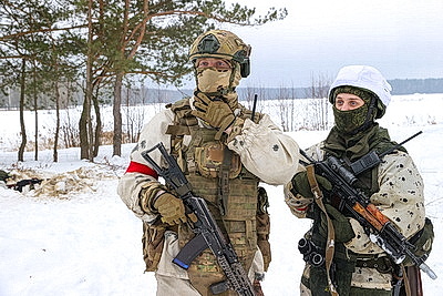 Марш-бросок на 360 км, условная атака дронов. Как проходит внезапная проверка в ВС вблизи южных рубежей