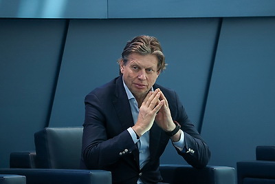 Глава НОК: поддержка юных талантов - реальные инвестиции в будущее белорусского спорта