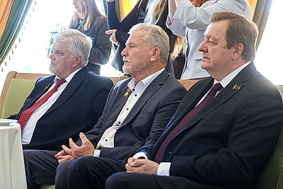 Кочанова: парламентарии делают все для того, чтобы законы были эффективными и страна развивалась