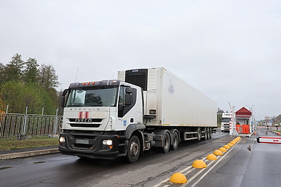На белорусской земле Россия и Украина провели очередной обмен телами погибших военнослужащих