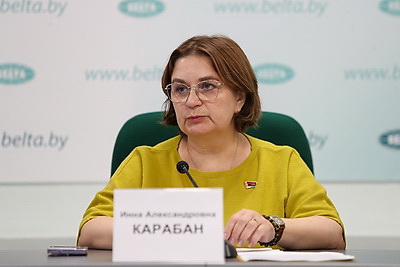 Пресс-конференция о профилактике сезонных вирусных заболеваний прошла в БЕЛТА