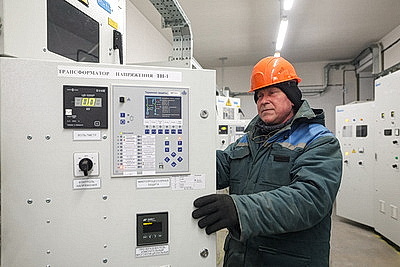 Новые площадки столичного технопарка осваивают на ул.Центральной