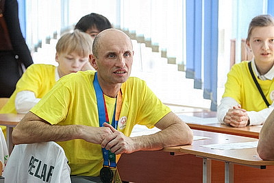 \"Лидерство атлетов \"Спешиал Олимпикс\": тематические тренинги прошли в Бобруйске